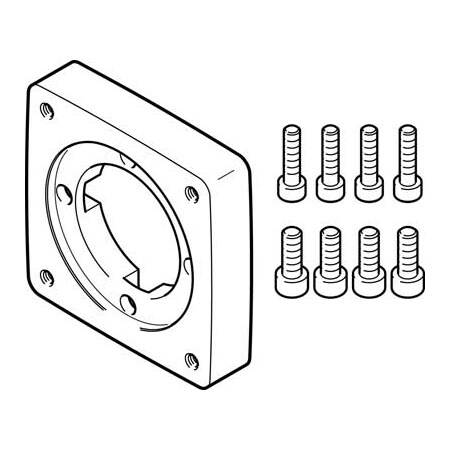 Festo Motor Flange EAMF-A-64A/C-80P EAMF-A-64A/C-80P